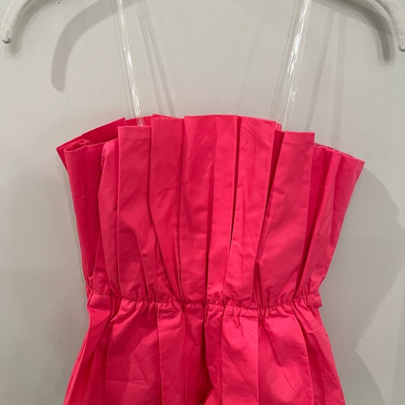 DO+BE Ruffle Strappless Top - Picture 5 of 5